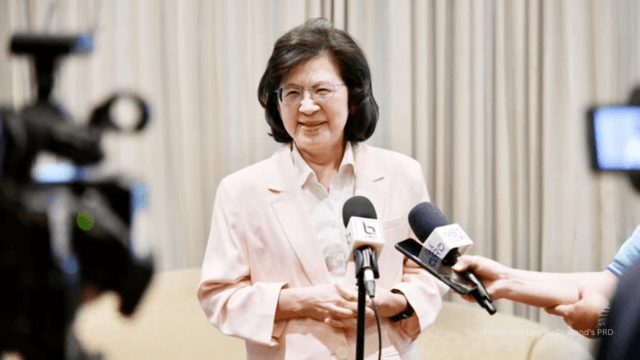 Naree Tantasathien: Thailand’s top lawyer weighing Move Forward, Pita’s future Naree Tantasathien: Thailand’s top lawyer weighing Move Forward, Pita’s future