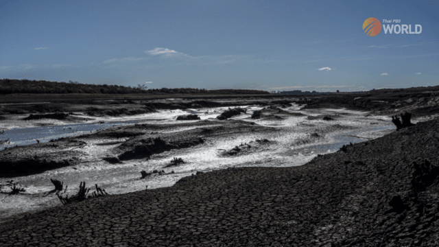 UN warns world to prepare for El Nino impact UN warns world to prepare for El Nino impact