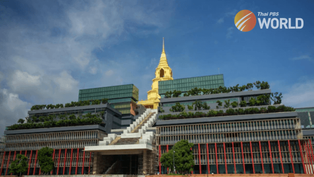 Off-limit zone declared around parliament by Bangkok police ahead of rally Off-limit zone declared around parliament by Bangkok police ahead of rally