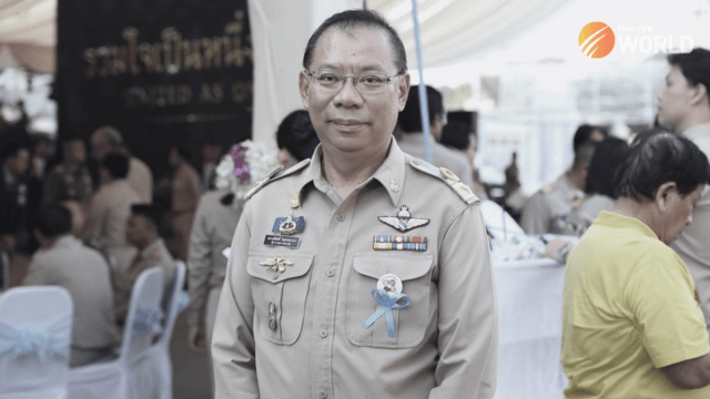 Governor Narongsak dies of cancer at 58 Governor Narongsak dies of cancer at 58