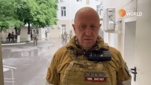 Putin slams 'treason' as forces tackle Wagner revolt Putin slams 'treason' as forces tackle Wagner revolt