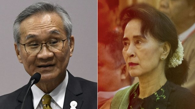 Quiet Thai diplomacy on Myanmar pays off Quiet Thai diplomacy on Myanmar pays off