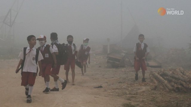 As El Nino fuels fire risk, Southeast Asia prepares for haze crisis As El Nino fuels fire risk, Southeast Asia prepares for haze crisis