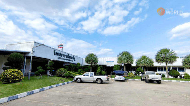 Doctors to be sent to rotation to Khok Charoen Hospital as temporary measure Doctors to be sent to rotation to Khok Charoen Hospital as temporary measure