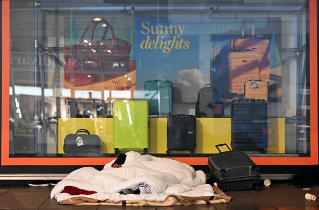 Action demanded as rough sleeping numbers surge in London Action demanded as rough sleeping numbers surge in London