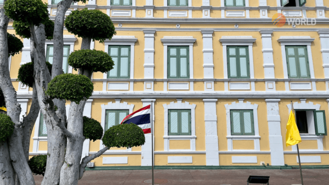 War and peace: A trip back through time at the former Defence Ministry War and peace: A trip back through time at the former Defence Ministry