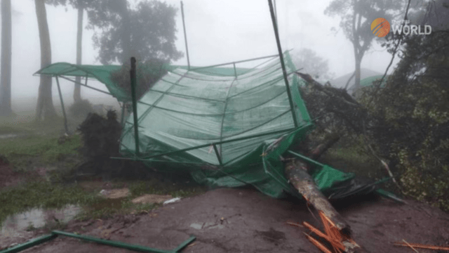 Phu Soi Dao National Park temporarily closed to visitors Phu Soi Dao National Park temporarily closed to visitors