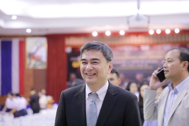 Most disagree with Democrats joining Pheu Thai-led coalition: Nida Poll Most disagree with Democrats joining Pheu Thai-led coalition: Nida Poll