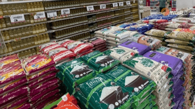 Thai rice packers agree to delay price increase Thai rice packers agree to delay price increase