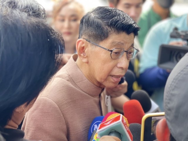 Wissanu to quit politics for good Wissanu to quit politics for good