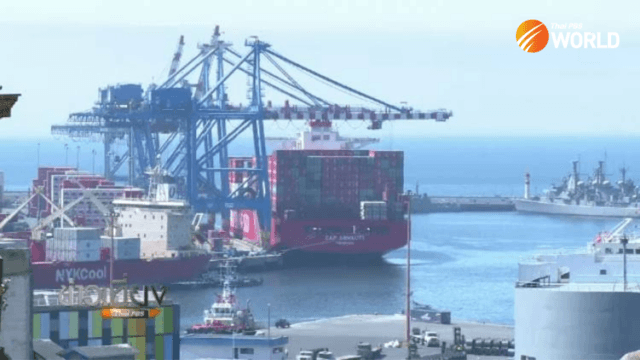 Thailand’s exports drop for 7 straight months, 5.5% year-on-year Thailand’s exports drop for 7 straight months, 5.5% year-on-year