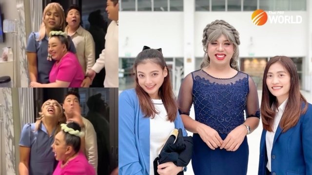 Courts agrees to hear Thai celebrity’s “wig pulling” case Courts agrees to hear Thai celebrity’s “wig pulling” case