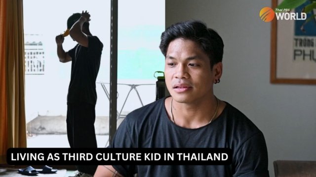 A life of the “third culture” kid A life of the “third culture” kid