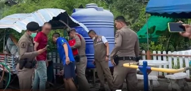 Boy injured by explosion in Chachoengsao Boy injured by explosion in Chachoengsao