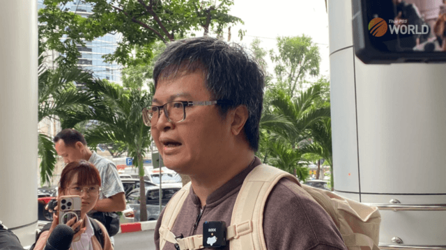 Human rights lawyer jailed for lèse majesté Human rights lawyer jailed for lèse majesté