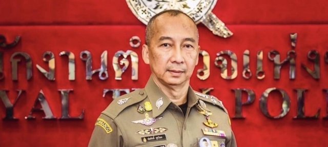 Pol Gen Torsak to become Thailand’s next top cop Pol Gen Torsak to become Thailand’s next top cop