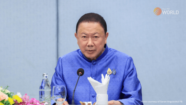 Thai private sector urges govt to reach FTAs with more countries Thai private sector urges govt to reach FTAs with more countries