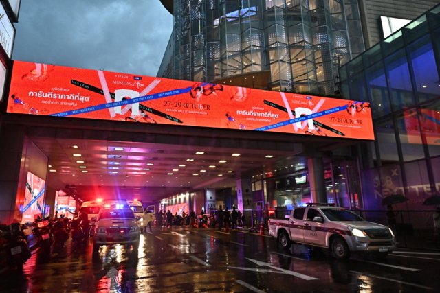 Mall shooting suspect charged with premeditated murder Mall shooting suspect charged with premeditated murder