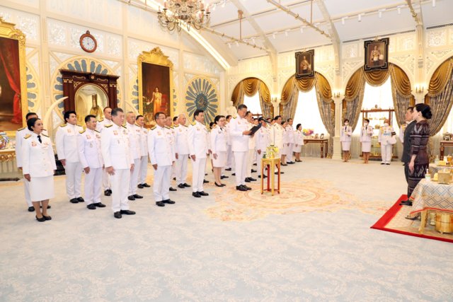 PM Srettha urges public to trust his government PM Srettha urges public to trust his government