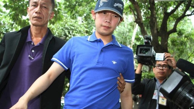 Ex-police chief among those allegedly tampered with evidence in Red Bull heir case Ex-police chief among those allegedly tampered with evidence in Red Bull heir case