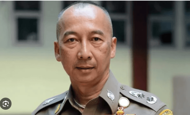 Pol Gen Torsak tipped to be new national police chief Pol Gen Torsak tipped to be new national police chief