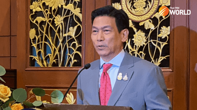 Thailand’s new Foreign Minister to highlight technology in foreign policy Thailand’s new Foreign Minister to highlight technology in foreign policy