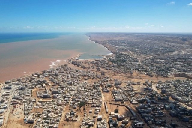 Aid groups sound alarm in Libya as hopes dwindle for survivors Aid groups sound alarm in Libya as hopes dwindle for survivors