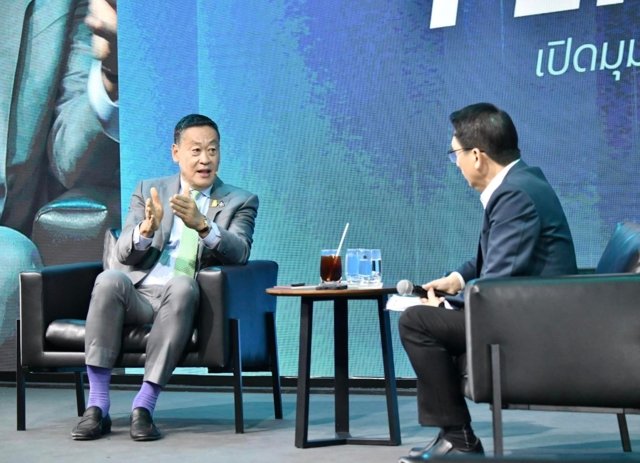 NESDC casts doubts over domestic consumption rise from digital wallet scheme NESDC casts doubts over domestic consumption rise from digital wallet scheme
