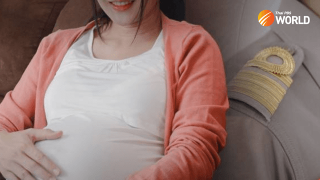 Thai men to enjoy maternity benefits on behalf of their wives Thai men to enjoy maternity benefits on behalf of their wives