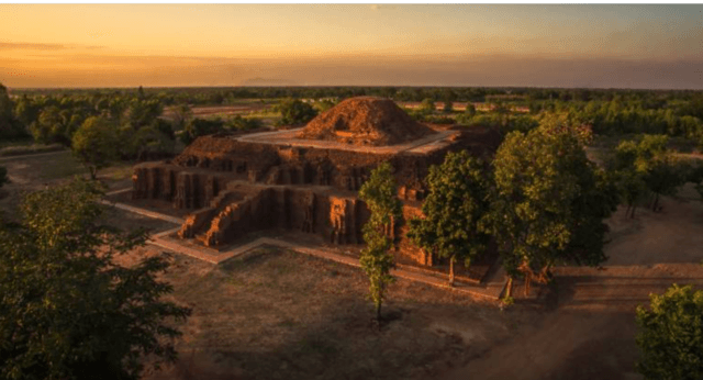 Si Thep historical park recognised as UNESCO World Cultural Heritage Site Si Thep historical park recognised as UNESCO World Cultural Heritage Site