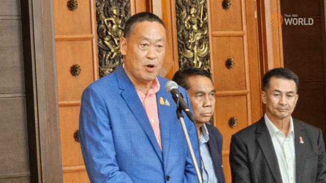 Chartered Airbus-380 and 32 commercial flights to repatriate 5,000 Thais Chartered Airbus-380 and 32 commercial flights to repatriate 5,000 Thais