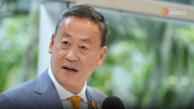PM Srettha to attend the ASEAN-GCC summit in Riyadh PM Srettha to attend the ASEAN-GCC summit in Riyadh