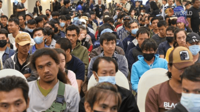 Thai tragedy in Israel a wake-up call to tackle stark inequality in society Thai tragedy in Israel a wake-up call to tackle stark inequality in society