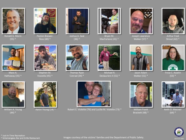 Maine mass killing suspect has been found dead, ending search that put entire state on edge Maine mass killing suspect has been found dead, ending search that put entire state on edge