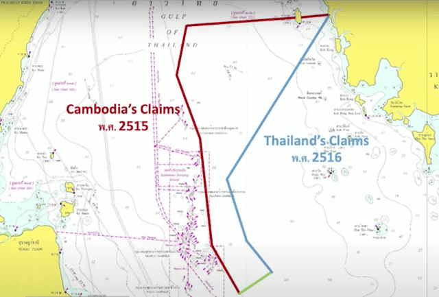 Thai government tweaks strategy for joint extraction of petroleum resources with Cambodia Thai government tweaks strategy for joint extraction of petroleum resources with Cambodia