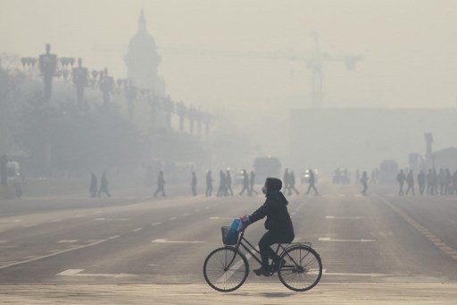 China's smog problem explained China's smog problem explained