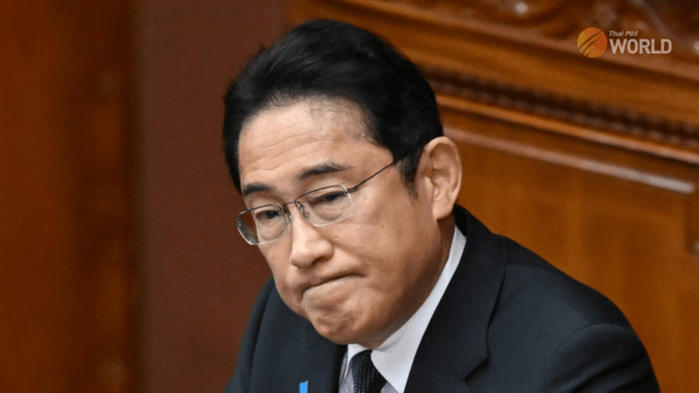 Japan PM announces $113 billion economic stimulus Japan PM announces $113 billion economic stimulus