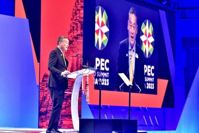 PM Srettha showcases Thailand’s economic potential and confidence at APEC PM Srettha showcases Thailand’s economic potential and confidence at APEC