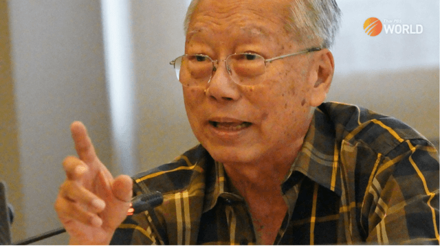 Chinese police presence in Thailand a “slap in the face” : ex-NIA deputy director Chinese police presence in Thailand a “slap in the face” : ex-NIA deputy director