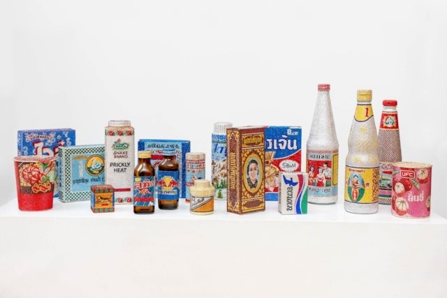 From everyday objects to mesmerizing works of art From everyday objects to mesmerizing works of art
