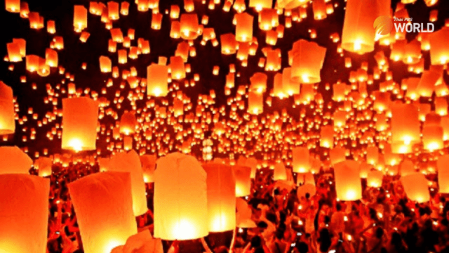 Flights cancelled or rescheduled due to planned lantern festival in Chiang Mai Flights cancelled or rescheduled due to planned lantern festival in Chiang Mai