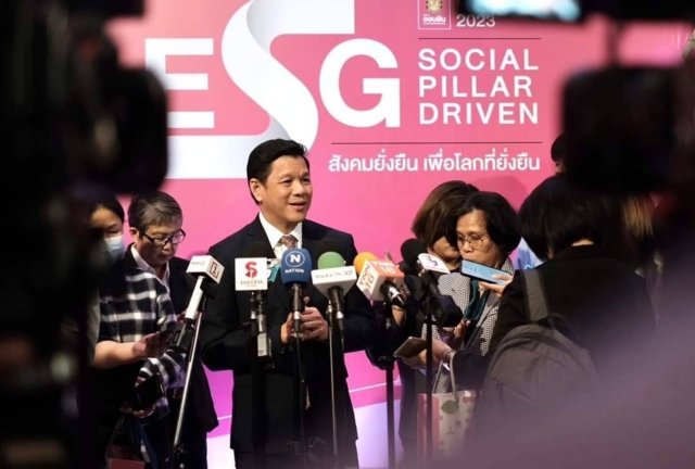 GSB urges firms to focus more on social contributions GSB urges firms to focus more on social contributions