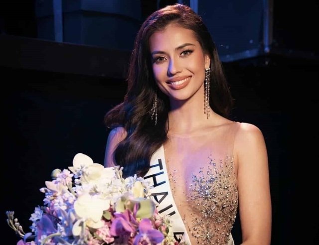 Runner up in Miss Universe 2023 returns to Thailand Runner up in Miss Universe 2023 returns to Thailand