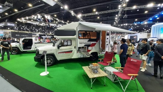 Going beyond travel at Motor Expo 2023 Going beyond travel at Motor Expo 2023