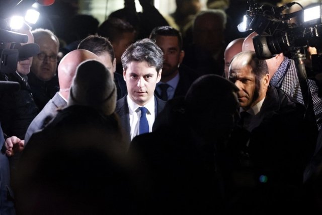 Gabriel Attal picked as France's youngest PM Gabriel Attal picked as France's youngest PM