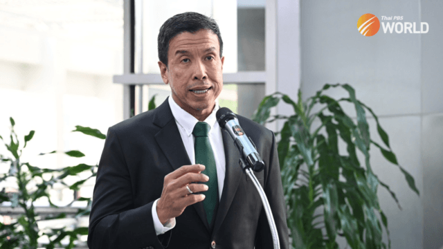 Bangkok governor offers an apology over his statement on new city plan Bangkok governor offers an apology over his statement on new city plan