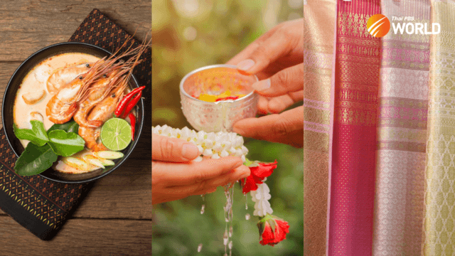 11 sectors and activities recognised as part of Thailand’s soft power 11 sectors and activities recognised as part of Thailand’s soft power