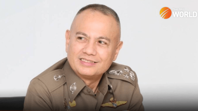 Police Gen Roy Inkhapairote: From police plot twist to Thailand’s next security chief Police Gen Roy Inkhapairote: From police plot twist to Thailand’s next security chief