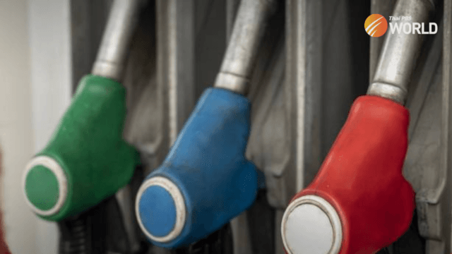 Cabinet cuts excise tax on diesel by a baht per litre for three months Cabinet cuts excise tax on diesel by a baht per litre for three months