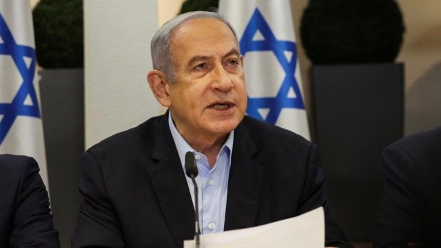 Netanyahu rejects Hamas conditions for Israeli hostage deal Netanyahu rejects Hamas conditions for Israeli hostage deal